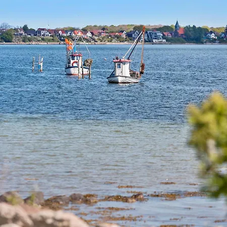 Vakantiehuis Aeblehaven Grasten Xi