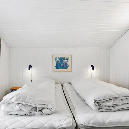 Aeblehaven Grasten Xi Vakantiehuis *