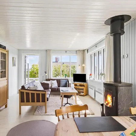 Vakantiehuis Aeblehaven Grasten Xi Gråsten