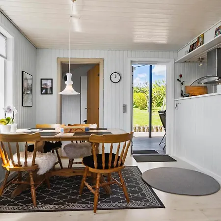Nice Home In Grasten With Wifi *