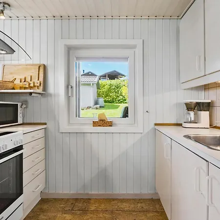 Aeblehaven Grasten Xi Vakantiehuis