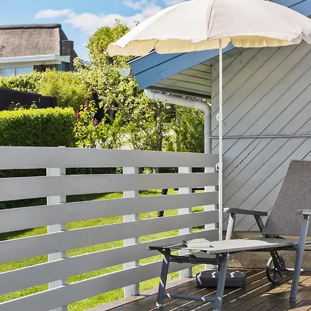 Vakantiehuis Aeblehaven Grasten Xi